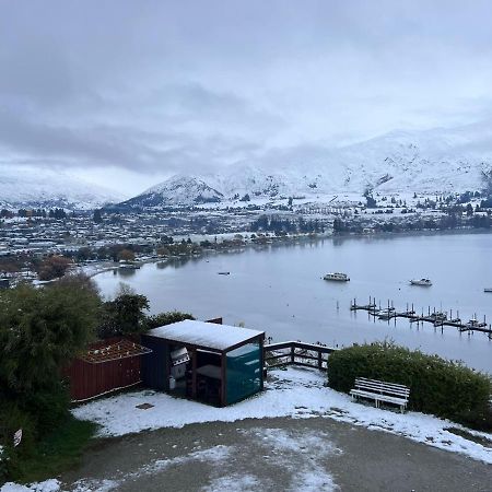 Lakeview Motel Wanaka Eksteriør billede