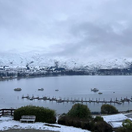 Lakeview Motel Wanaka Eksteriør billede