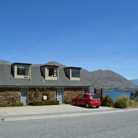 Lakeview Motel Wanaka Eksteriør billede