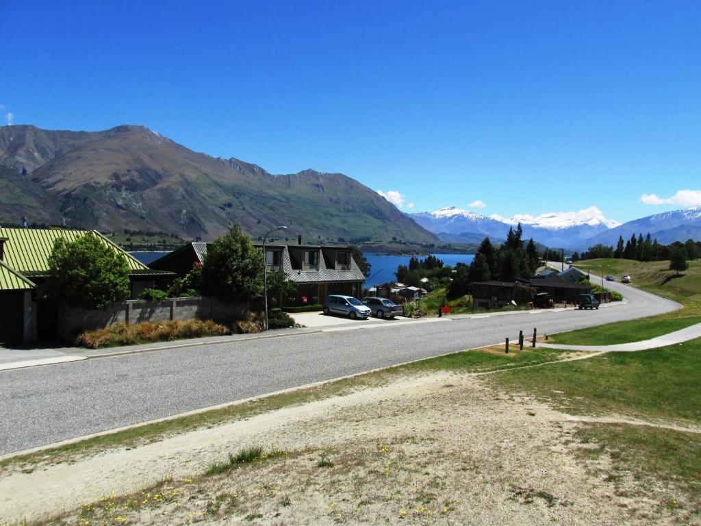 Lakeview Motel Wanaka Eksteriør billede