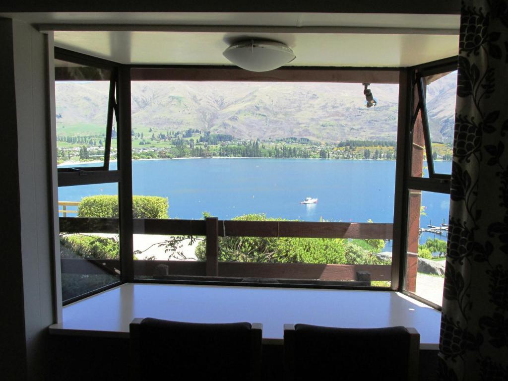 Lakeview Motel Wanaka Værelse billede