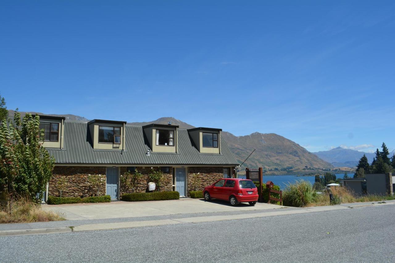 Lakeview Motel Wanaka Eksteriør billede