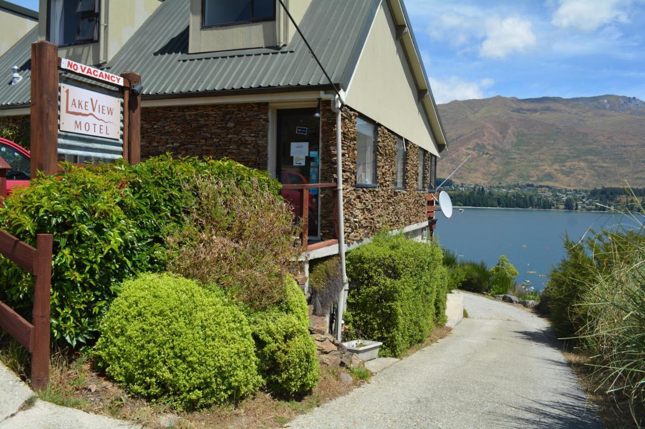 Lakeview Motel Wanaka Eksteriør billede