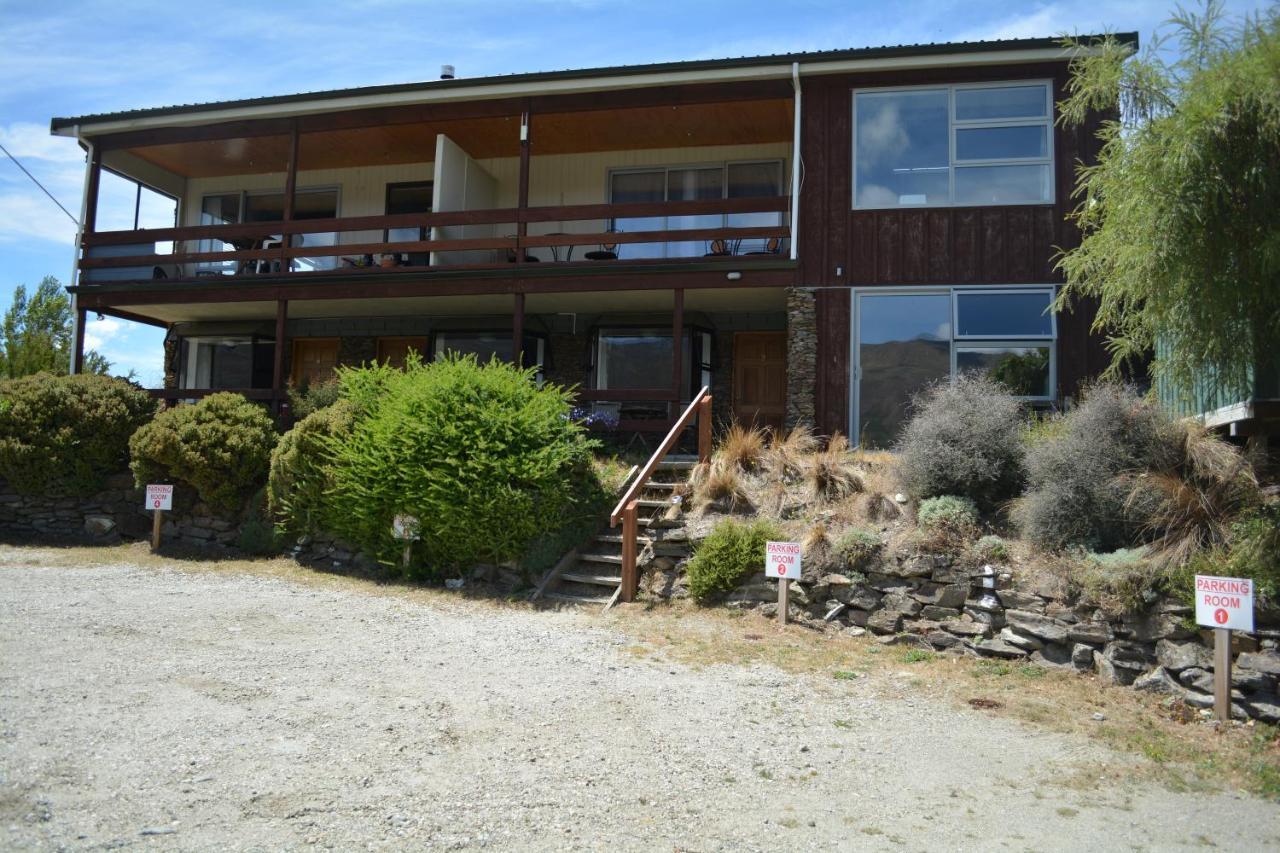 Lakeview Motel Wanaka Eksteriør billede