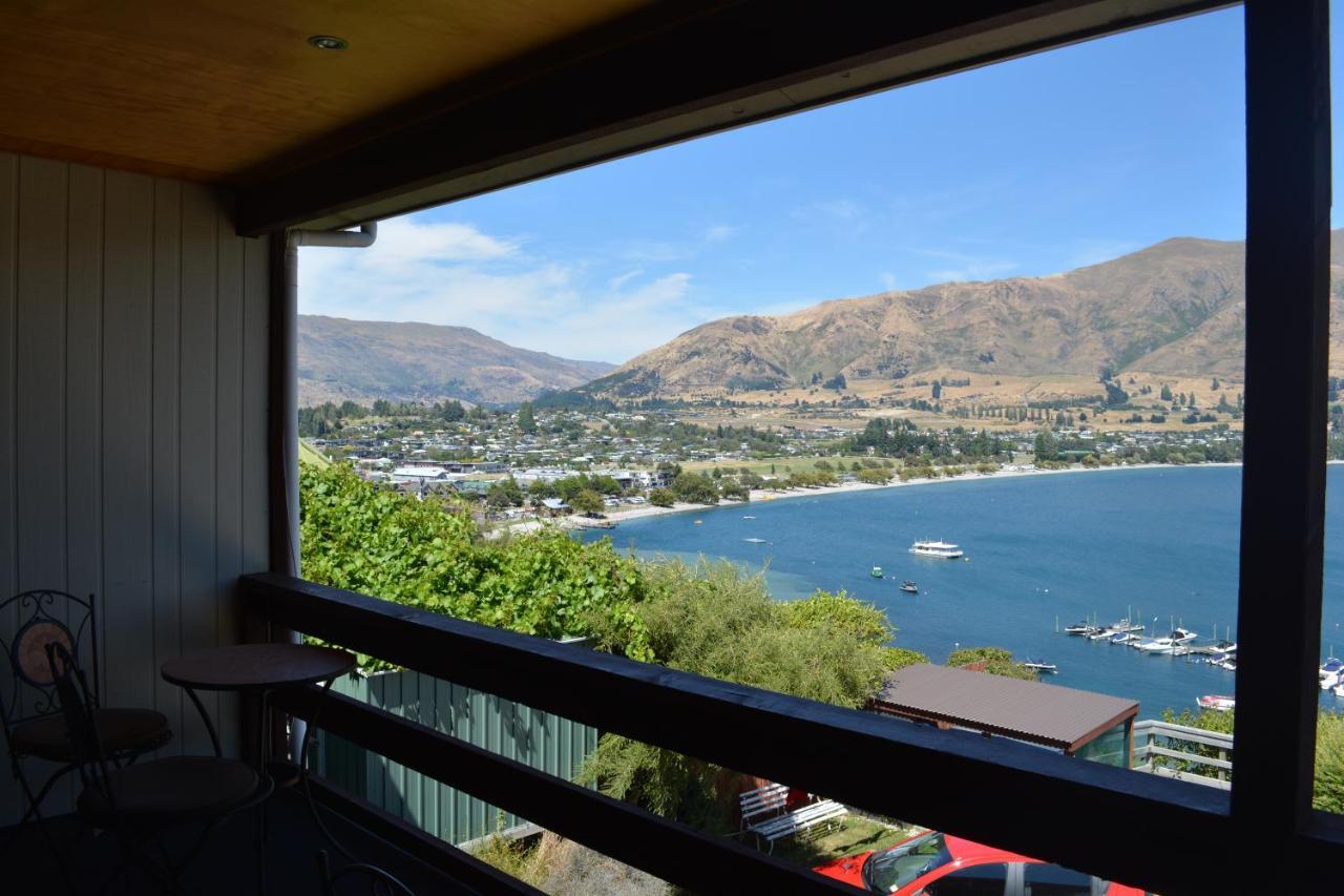 Lakeview Motel Wanaka Eksteriør billede